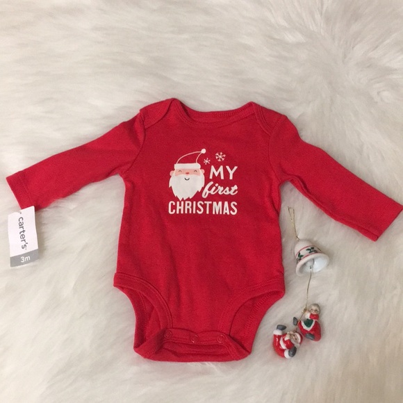 🎉HOST PICK🎉CARTER’S Bodysuit and Pant Set - Picture 2 of 8